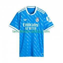 3de shirt Real Madrid Mannen 2025-26 S-S
