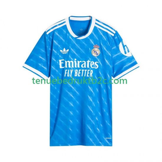 3de shirt Real Madrid Mannen 2025-26 S-S