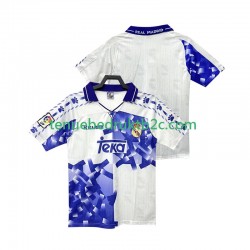 3de shirt Retro Real Madrid 1996 1997 Mannen S-S