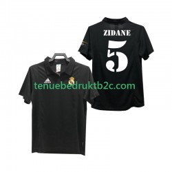 Uitshirt Retro Real Madrid ZIDANE 5 2003 Mannen 2002 S-S