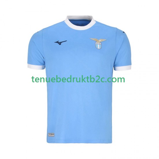 Thuisshirt SS Lazio Mannen 2025-26 S-S