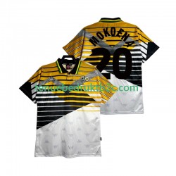 Thuisshirt Retro Zuid-Afrika MOKOENA 20 Mannen 1994 S-S