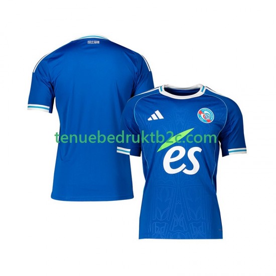 Thuisshirt Strasbourg Mannen 2025-26 S-S