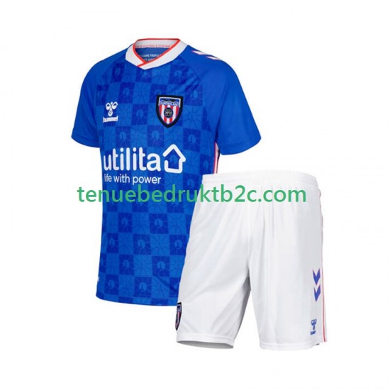Uitshirt Sunderland Voetbalteneu Kinderen 2025-26 S-S