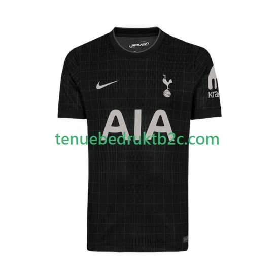 Uitshirt Tottenham Hotspur Mannen 2025-26 S-S
