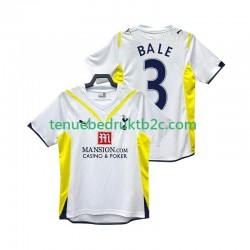 Thuisshirt Retro Tottenham Hotspur BALE 3 2009 Mannen 2010 S-S