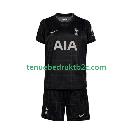 Uitshirt Tottenham Hotspur Voetbalteneu Kinderen 2025-26 S-S