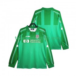 Thuisshirt Retro Tottenham Hotspur Keeper 1997 Mannen 1999 L-S