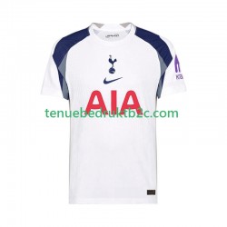Thuisshirt Tottenham Hotspur Mannen 2025-26 S-S