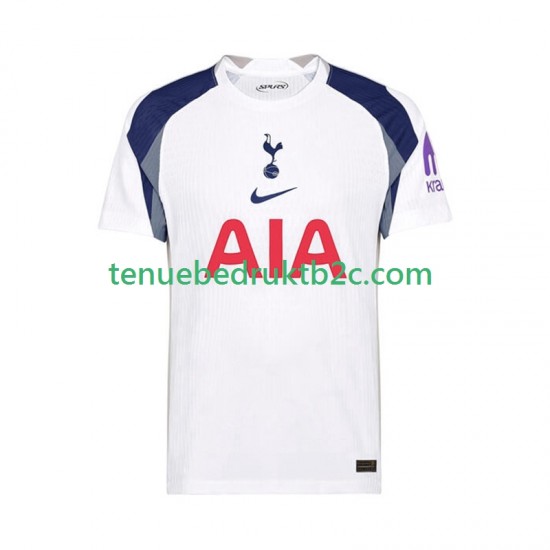 Thuisshirt Tottenham Hotspur Mannen 2025-26 S-S