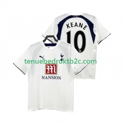 Thuisshirt Retro Tottenham Hotspur Keane 10 2007 Mannen 2006 S-S