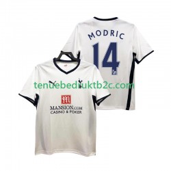 Thuisshirt Retro Tottenham Hotspur Luca Modric 14 2009 Mannen 2008 S-S
