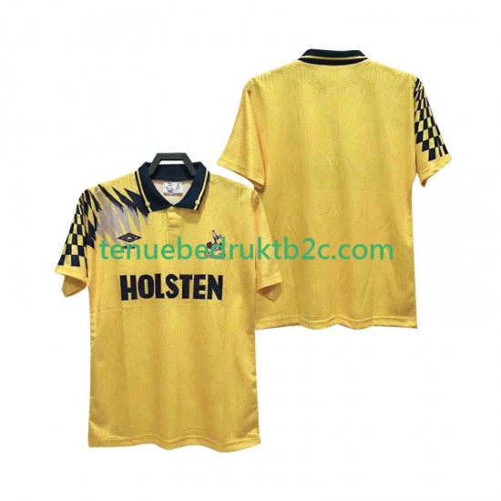 Uitshirt Retro Tottenham Hotspur 1992 Mannen 1994 S-S