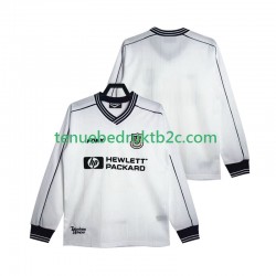 Thuisshirt Retro Tottenham Hotspur 1997 Mannen 1999 L-S