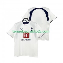 Thuisshirt Retro Tottenham Hotspur 2007 Mannen 2006 S-S