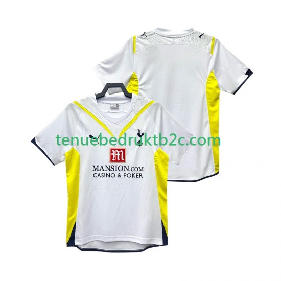 Thuisshirt Retro Tottenham Hotspur 2009 Mannen 2010 S-S