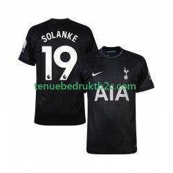 Uitshirt Tottenham Hotspur Solanke 19 Mannen 2025-26 S-S