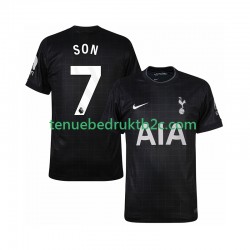 Uitshirt Tottenham Hotspur Son Heung-Min 7 Mannen 2025-26 S-S