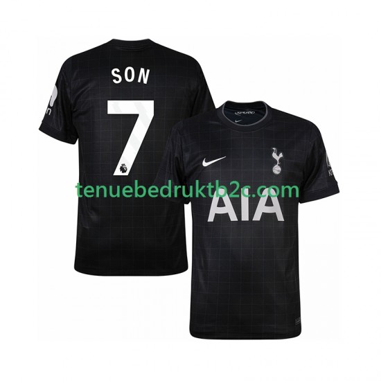 Uitshirt Tottenham Hotspur Son Heung-Min 7 Mannen 2025-26 S-S