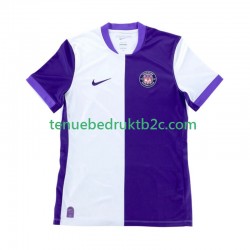 Thuisshirt Toulouse FC Mannen 2025-26 S-S
