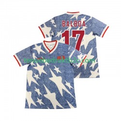 Uitshirt Retro USA BALBOA 17 Mannen 1994 S-S