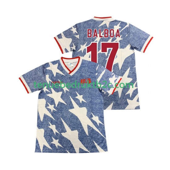 Uitshirt Retro USA BALBOA 17 Mannen 1994 S-S