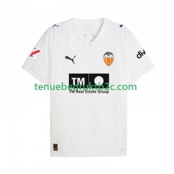 Thuisshirt Valencia CF Mannen 2025-26 S-S