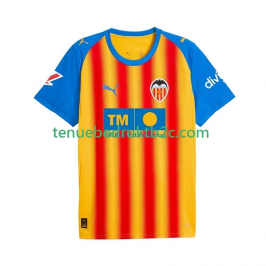 3de shirt Valencia CF Mannen 2025-26 S-S