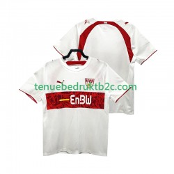 Thuisshirt Retro VfB Stuttgart 2007 Mannen 2006 S-S