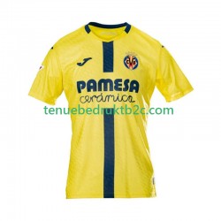 Thuisshirt Villarreal CF Mannen 2025-26 S-S