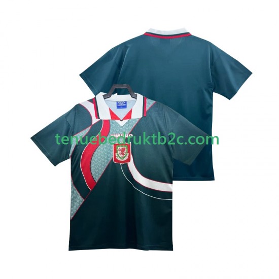 Uitshirt Retro Wales 1995 Mannen 1994 S-S