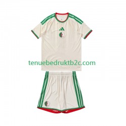 Thuisshirt Algerije Voetbalteneu Kinderen 2026 S-S