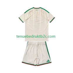 Thuisshirt Algerije Voetbalteneu Kinderen 2026 S-S