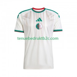Thuisshirt Algerije Mannen 2026 S-S