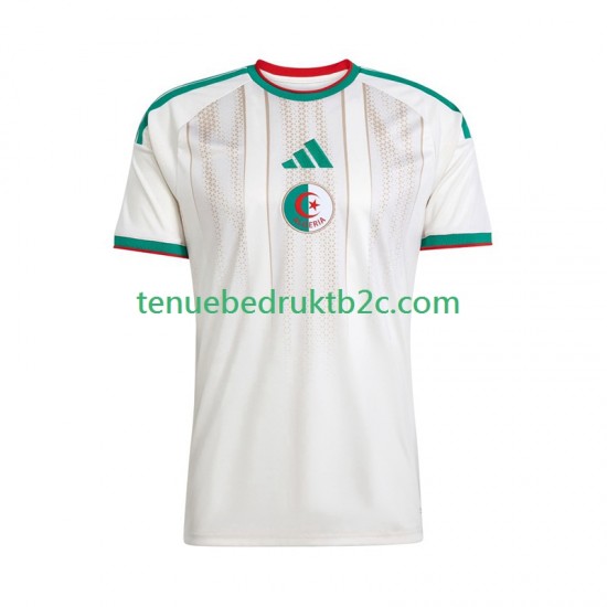 Thuisshirt Algerije Mannen 2026 S-S