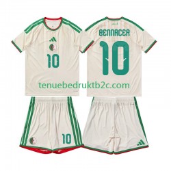 Thuisshirt Algerije Ismael Bennacer 10 Voetbalteneu Kinderen 2026 S-S