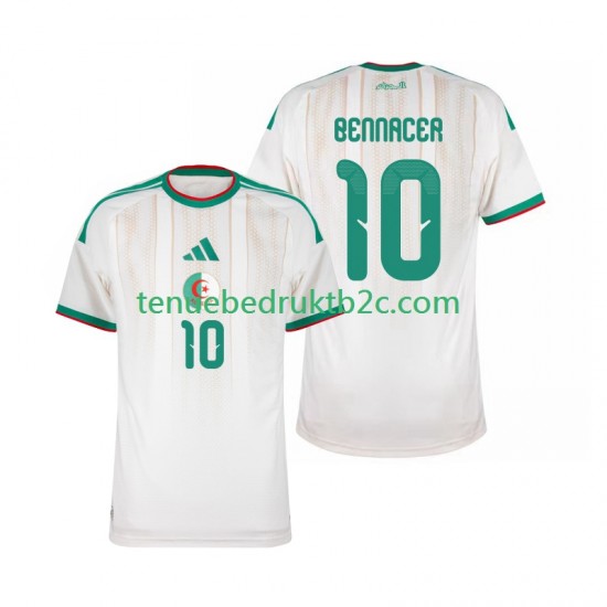 Thuisshirt Algerije Ismael Bennacer 10 Mannen 2026 S-S