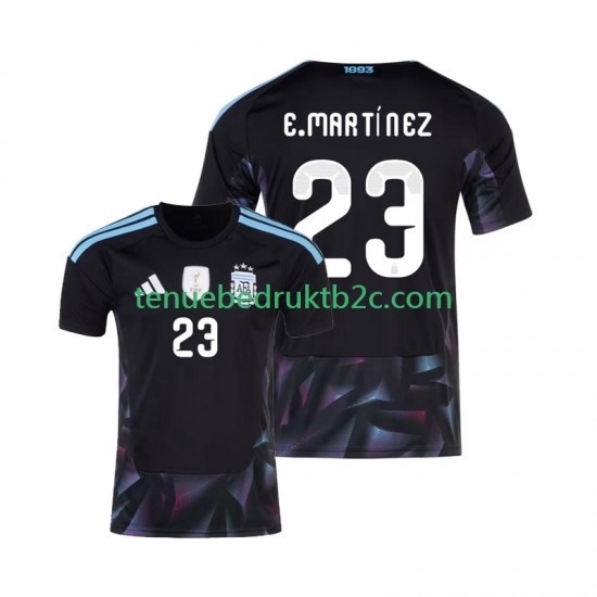 Thuisshirt Argentinië Keeper Emiliano Martinez 23 Mannen WK 2026 S-S
