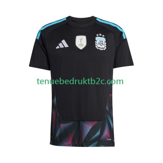 Thuisshirt Argentinië Keeper Mannen WK 2026 S-S