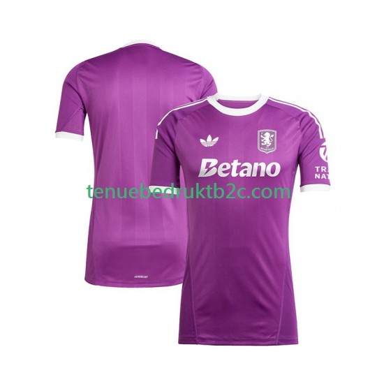 3de shirt Aston Villa Keeper Mannen 2025-26 S-S