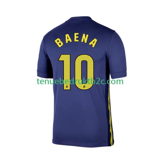 Uitshirt Atlético Madrid Alex Baena 10 Mannen 2025-26 S-S