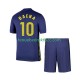 Uitshirt Atlético Madrid Alex Baena 10 Voetbalteneu Kinderen 2025-26 S-S