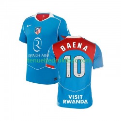 3de shirt Atlético Madrid Alex Baena 10 Mannen 2025-26 S-S