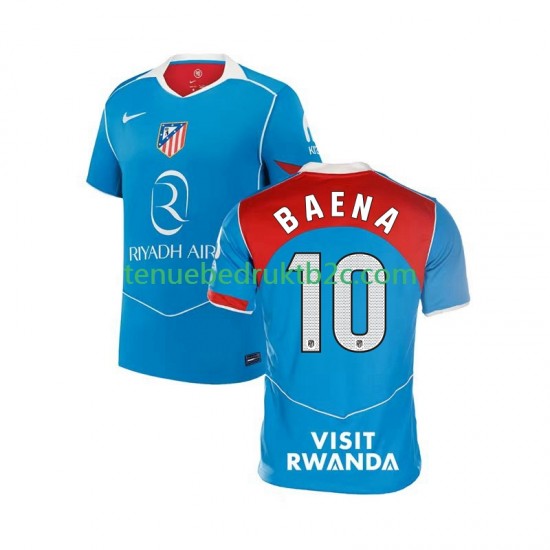 3de shirt Atlético Madrid Alex Baena 10 Mannen 2025-26 S-S