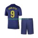 Uitshirt Atlético Madrid Alexander Sorloth 9 Voetbalteneu Kinderen 2025-26 S-S