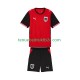 Thuisshirt Oostenrijk Voetbalteneu Kinderen WK 2026 S-S
