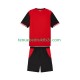 Thuisshirt Oostenrijk Voetbalteneu Kinderen WK 2026 S-S
