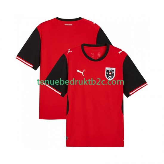 Thuisshirt Oostenrijk Mannen WK 2026 S-S