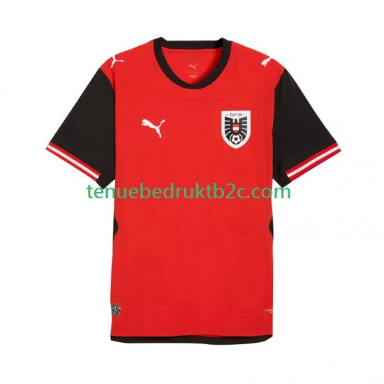 Thuisshirt Oostenrijk Mannen WK 2026 S-S