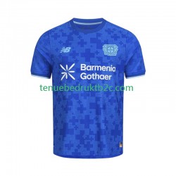 3de shirt Bayer 04 Leverkusen Mannen 2025-26 S-S